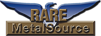 Rare MetalSource Logo