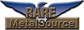 Rare MetalSource Logo